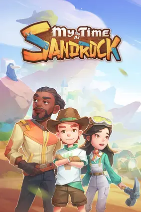 My Time at Sandrock - Early Access