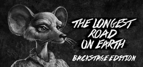 The Longest Road on Earth - Backstage Edition  for sale in Egypt from Games2Egypt