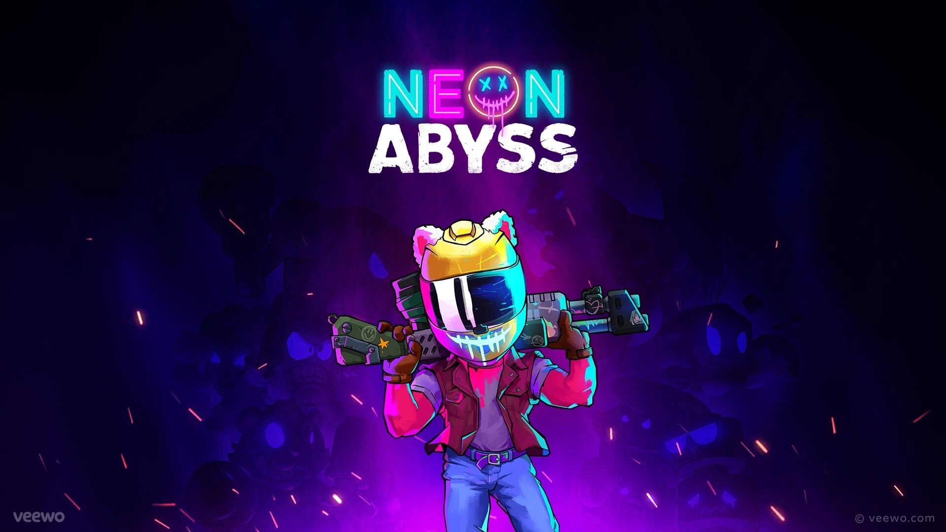 Neon Abyss  for sale in Egypt from Games2Egypt