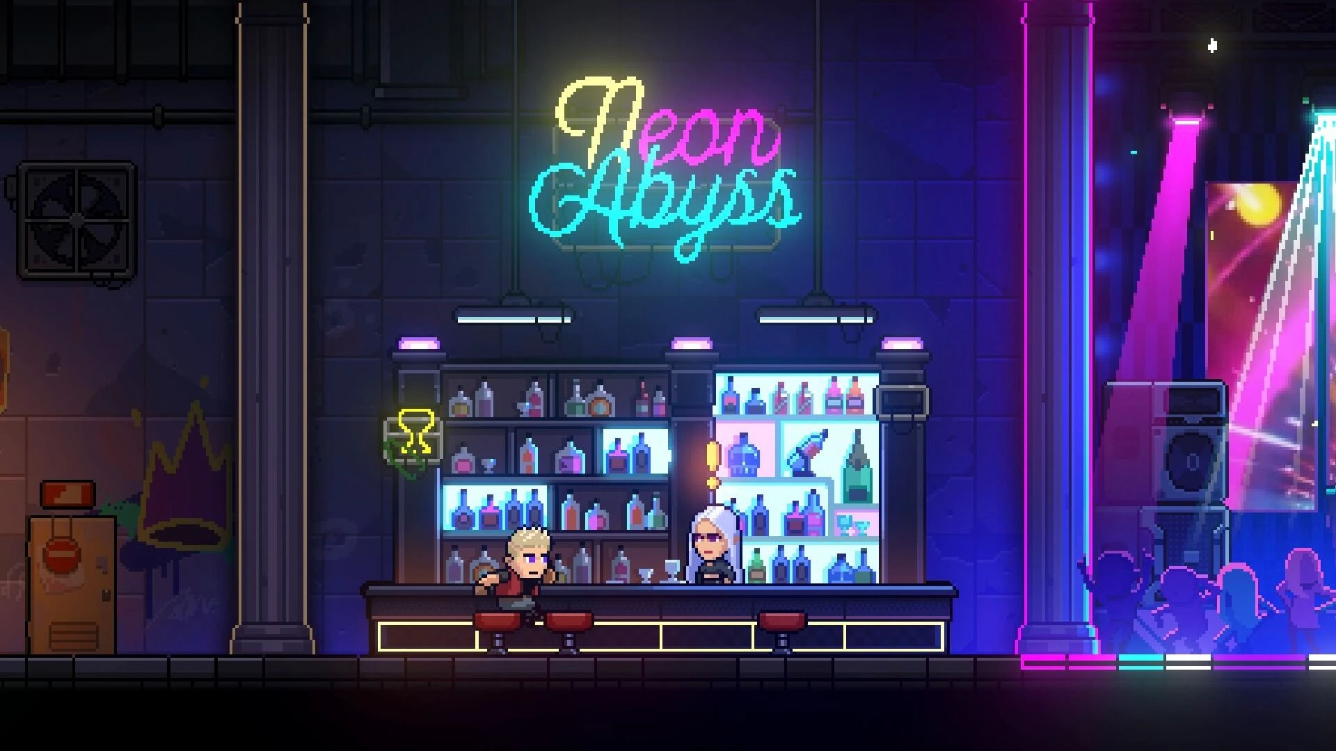 Neon Abyss  for sale in Egypt from Games2Egypt