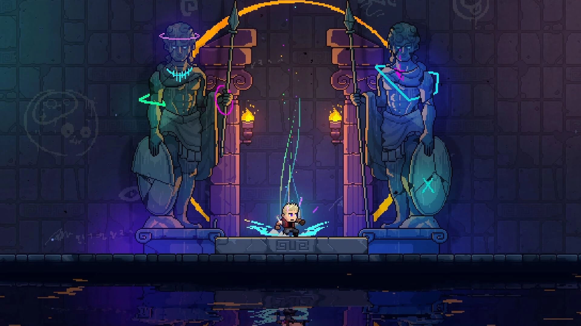 Neon Abyss  for sale in Egypt from Games2Egypt