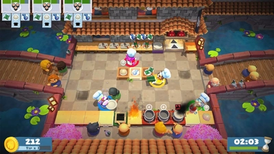 Overcooked! 2 - Too Many Cooks DLC  for sale in Egypt from Games2Egypt