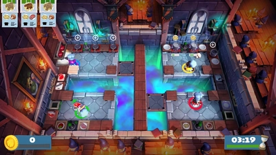 Overcooked! 2 - Too Many Cooks DLC  for sale in Egypt from Games2Egypt