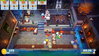 Overcooked! 2 - Too Many Cooks DLC  for sale in Egypt from Games2Egypt