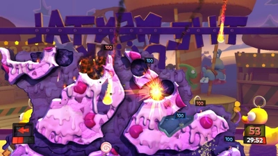 Worms Revolution - Funfair DLC  for sale in Egypt from Games2Egypt