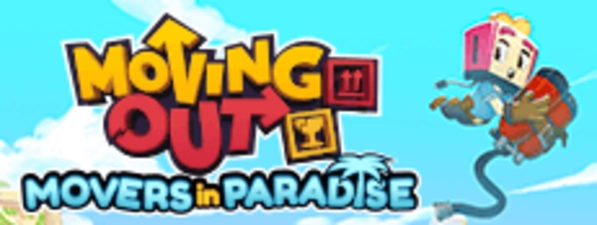 Moving Out - Movers in Paradise -  for sale in Egypt from Games2Egypt