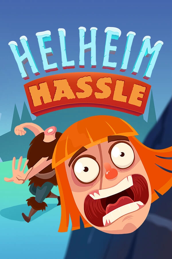 Helheim Hassle  for sale in Egypt from Games2Egypt