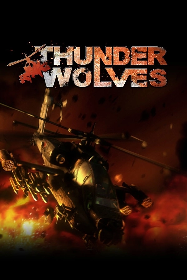 Thunder Wolves  for sale in Egypt from Games2Egypt