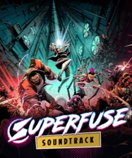 Superfuse Soundtrack -  for sale in Egypt from Games2Egypt