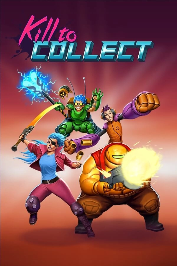 Kill to Collect  for sale in Egypt from Games2Egypt