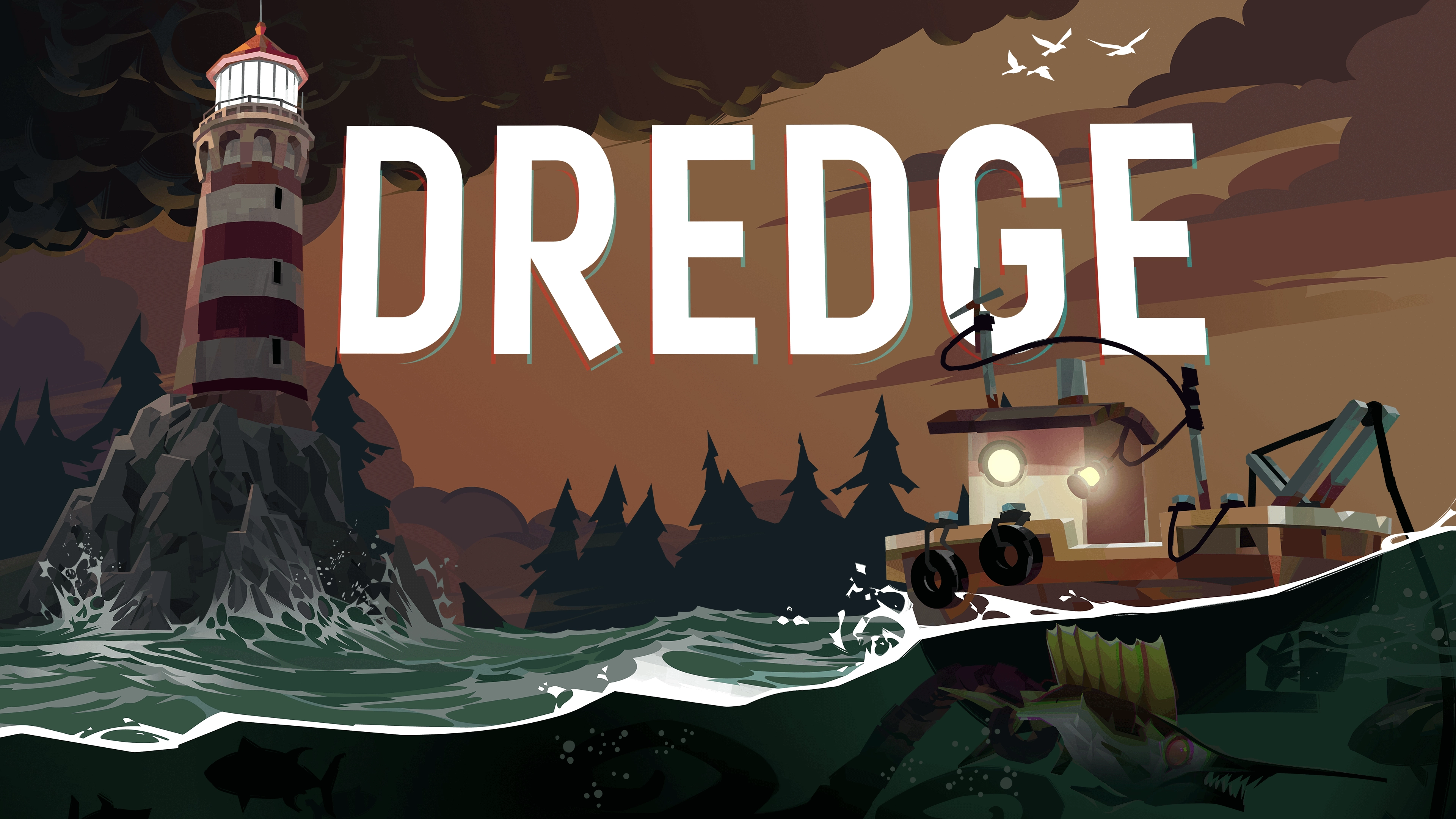 DREDGE - Pre Order  للبيع في مصر من خلال Games2Egypt