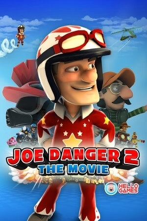 Joe Danger 2: The Movie  for sale in Egypt from Games2Egypt