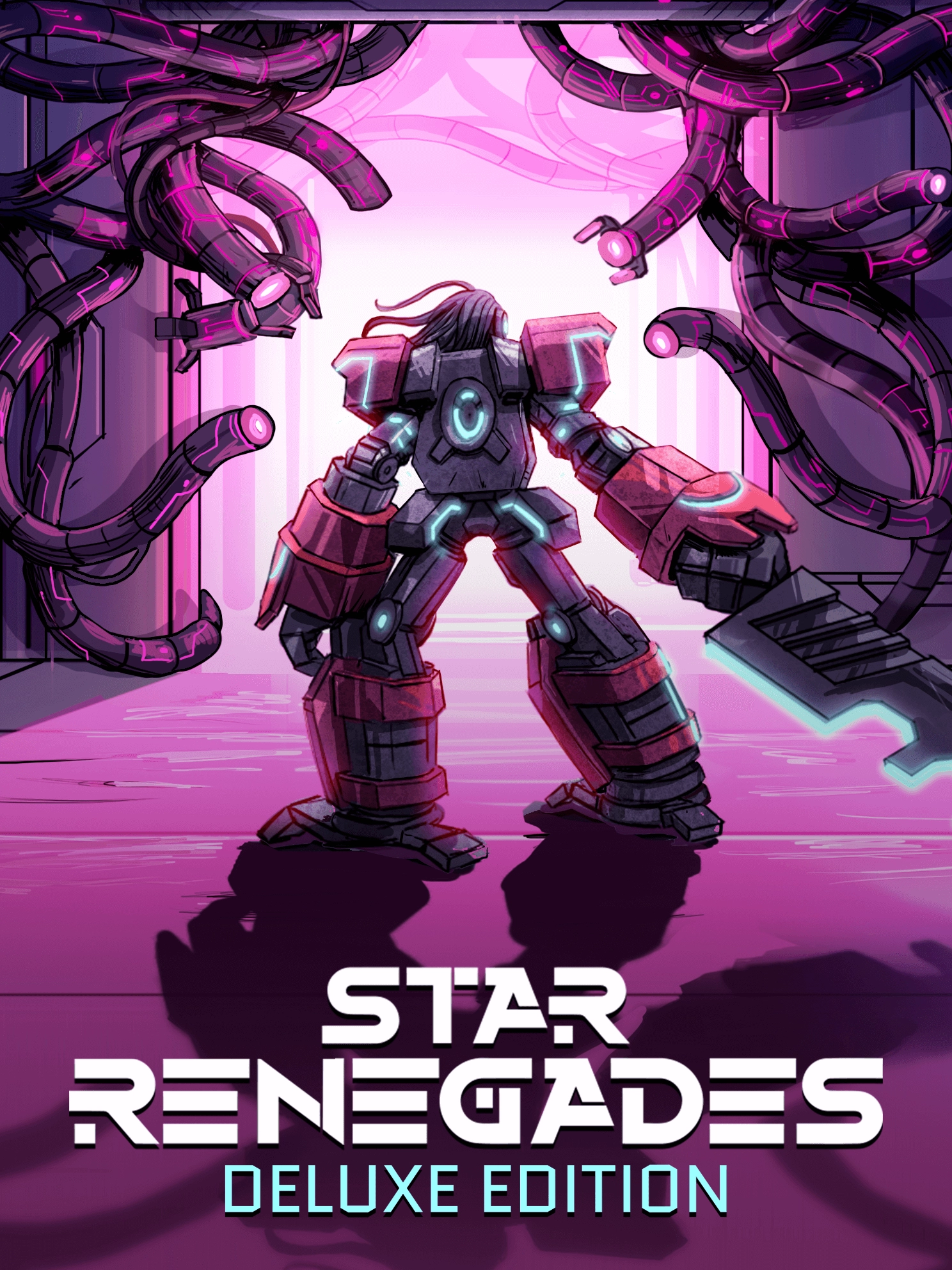 Star Renegades - Deluxe Edition  for sale in Egypt from Games2Egypt