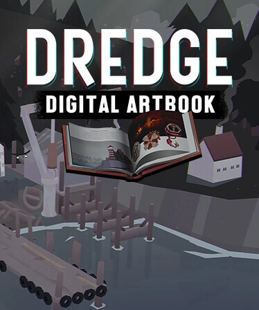 DREDGE - Digital Artbook - Pre Order  for sale in Egypt from Games2Egypt