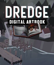 DREDGE - Digital Artbook - Pre Order -  for sale in Egypt from Games2Egypt