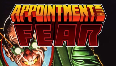 Appointment With FEAR (Fighting Fantasy Classics) -  for sale in Egypt from Games2Egypt