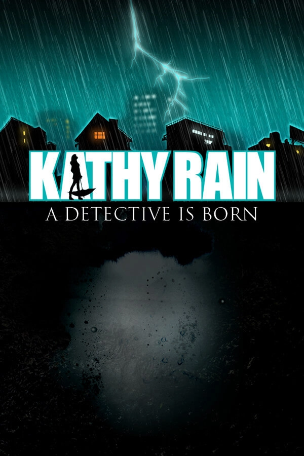 Kathy Rain  for sale in Egypt from Games2Egypt