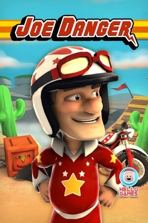 Joe Danger  for sale in Egypt from Games2Egypt