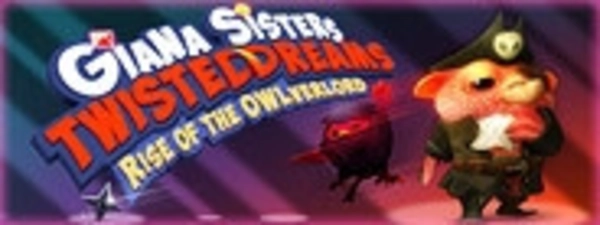 Giana Sisters: Twisted Dreams - Rise of the Owlverlord -  for sale in Egypt from Games2Egypt