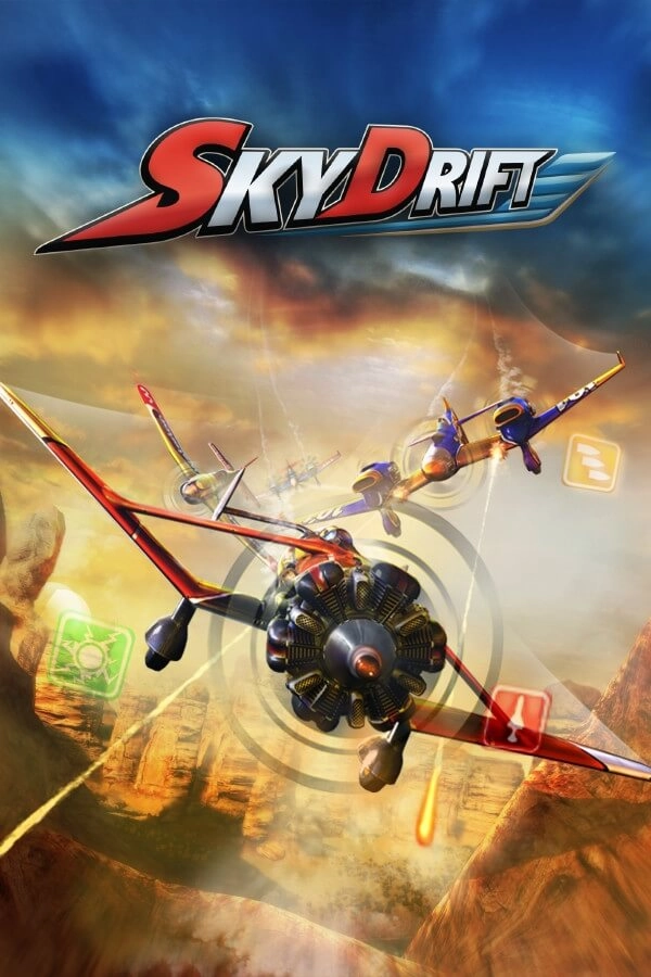 SkyDrift  for sale in Egypt from Games2Egypt