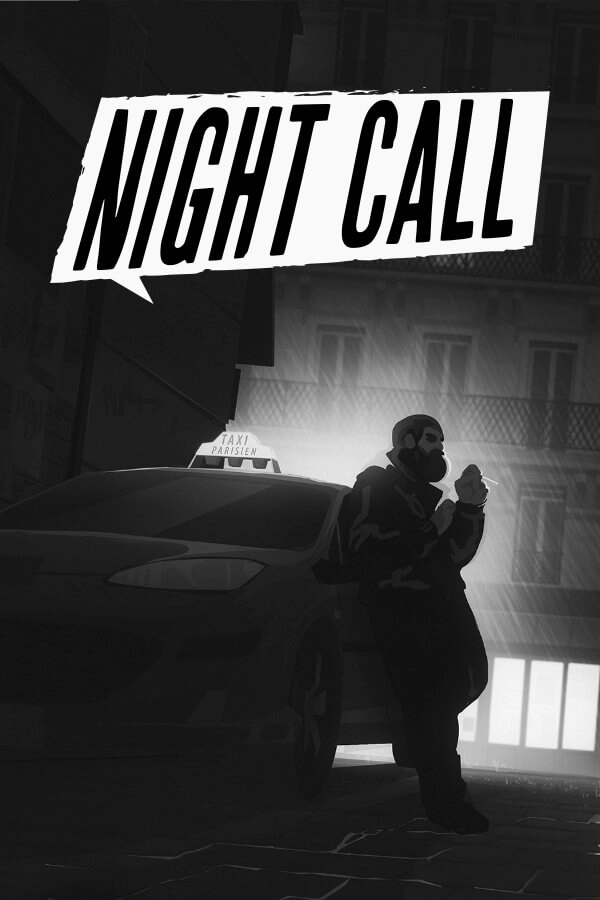 Night Call  for sale in Egypt from Games2Egypt