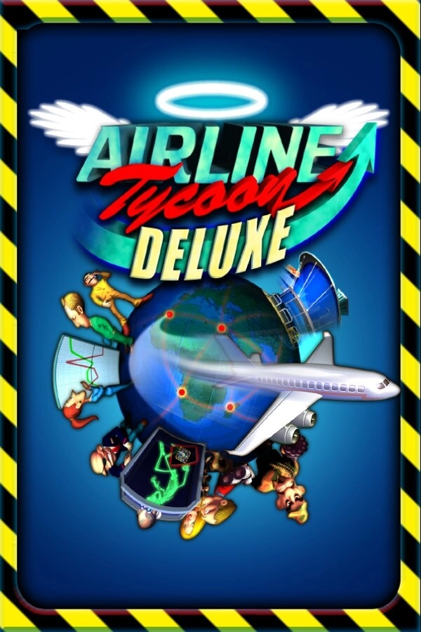 Airline Tycoon Deluxe  للبيع في مصر من خلال Games2Egypt