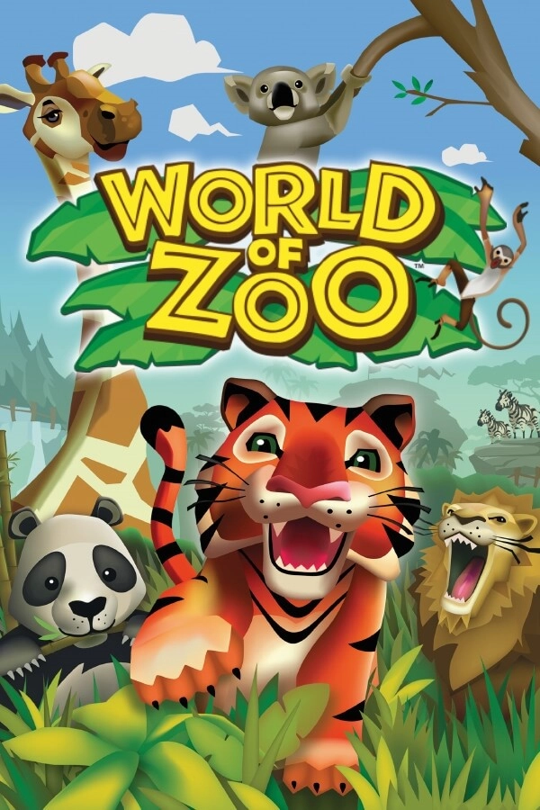 World of Zoo  for sale in Egypt from Games2Egypt