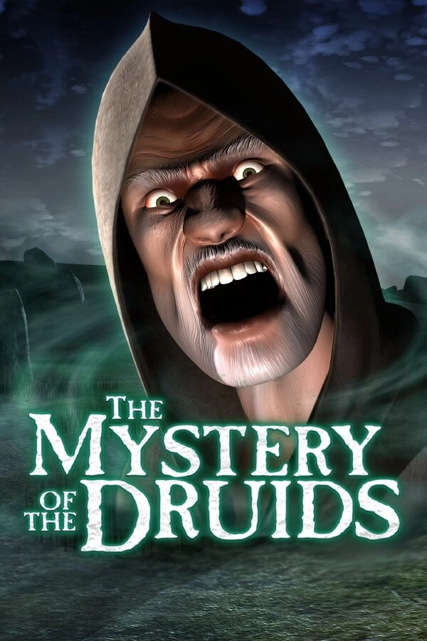 The Mystery of the Druids  for sale in Egypt from Games2Egypt