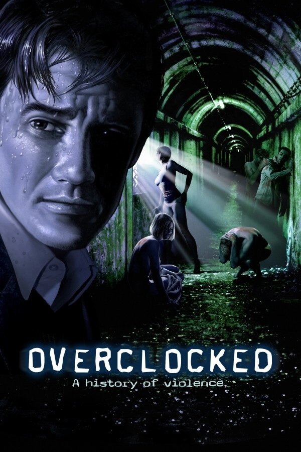 Overclocked: A History of Violence  for sale in Egypt from Games2Egypt