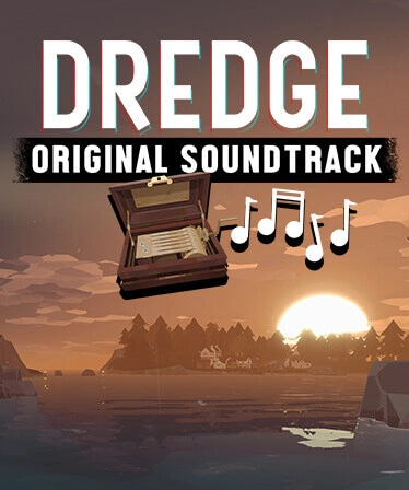 DREDGE - Original Soundtrack - Pre Order  for sale in Egypt from Games2Egypt