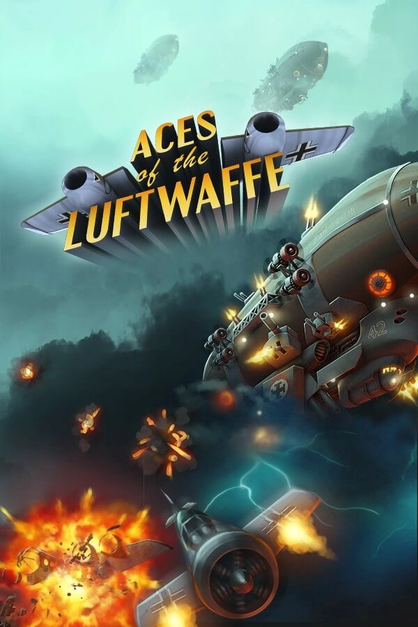 Aces of the Luftwaffe  for sale in Egypt from Games2Egypt