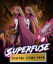 Superfuse Digital Items Pack -  for sale in Egypt from Games2Egypt