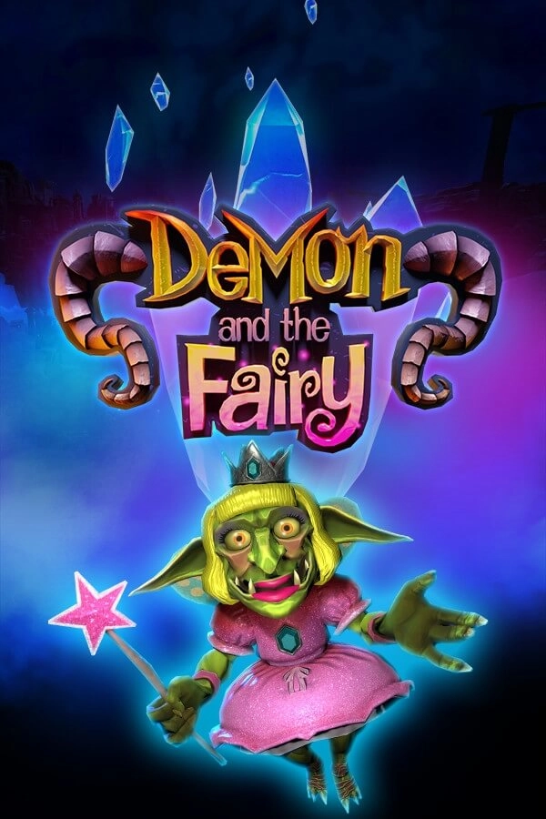 Devil and the Fairy  for sale in Egypt from Games2Egypt