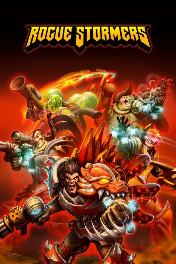 Rogue Stormers  for sale in Egypt from Games2Egypt