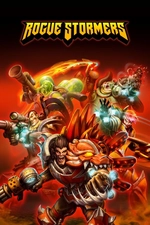 Rogue Stormers -  for sale in Egypt from Games2Egypt