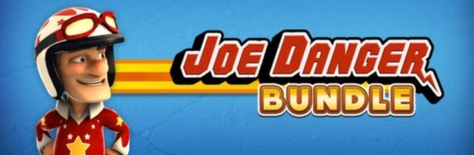 Joe Danger + Joe Danger 2: The Movie Bundle -  for sale in Egypt from Games2Egypt