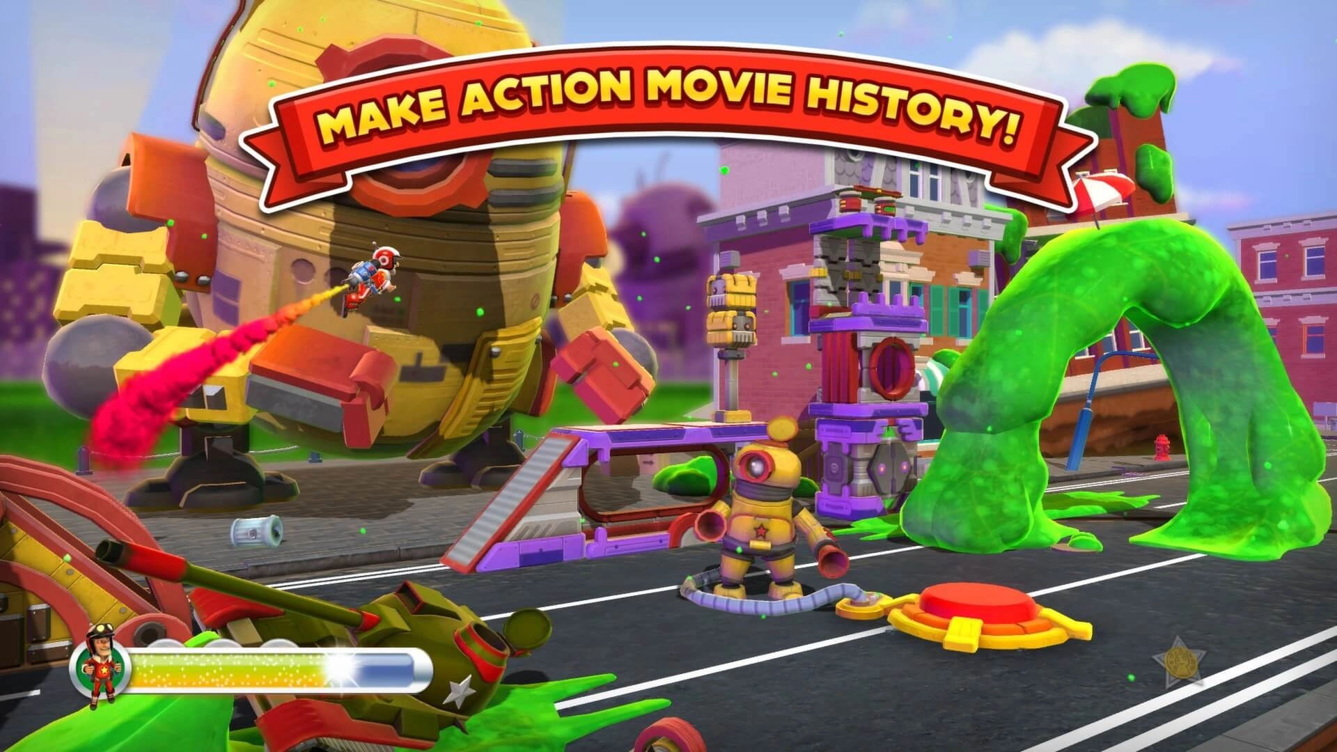 Joe Danger + Joe Danger 2: The Movie Bundle  for sale in Egypt from Games2Egypt