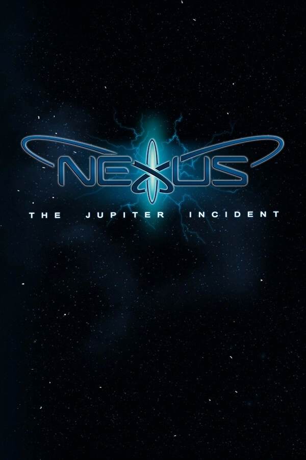 Nexus - The Jupiter Incident  for sale in Egypt from Games2Egypt