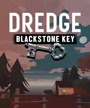 DREDGE - Blackstone Key - Pre Order  for sale in Egypt from Games2Egypt