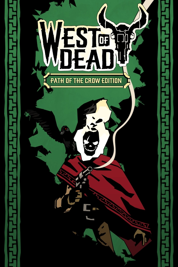 West of Dead: The Path of The Crow Deluxe Edition  for sale in Egypt from Games2Egypt