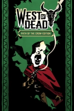 West of Dead: The Path of The Crow Deluxe Edition -  for sale in Egypt from Games2Egypt