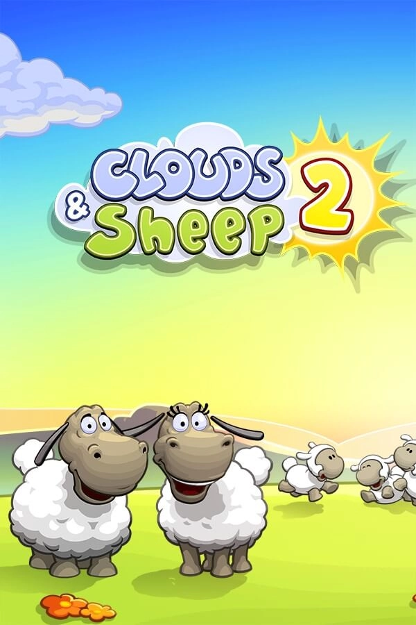 Clouds & Sheep 2  for sale in Egypt from Games2Egypt