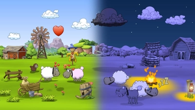 Clouds & Sheep 2  for sale in Egypt from Games2Egypt