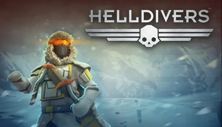 HELLDIVERS™ Terrain Specialist Pack