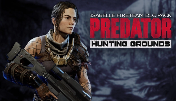 Predator: Hunting Grounds - Isabelle DLC Pack  for sale in Egypt from Games2Egypt