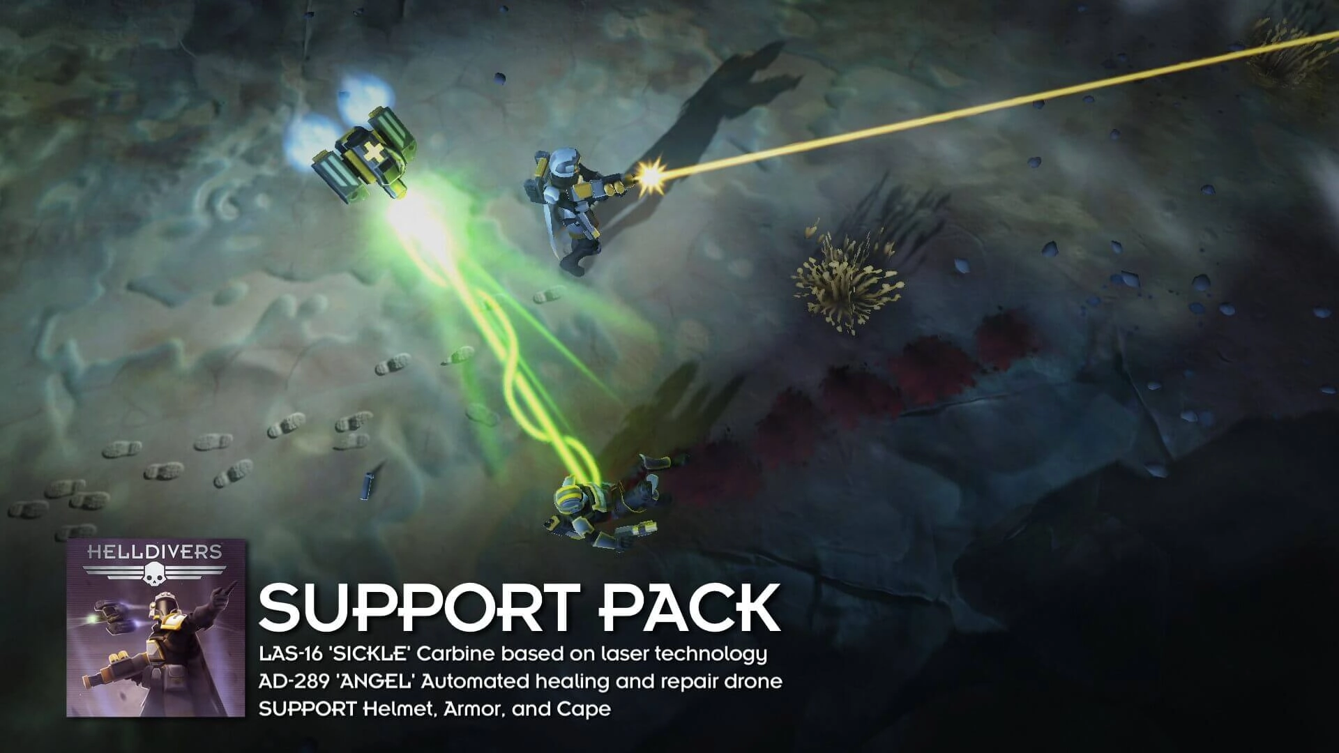 HELLDIVERS™ Support Pack  for sale in Egypt from Games2Egypt