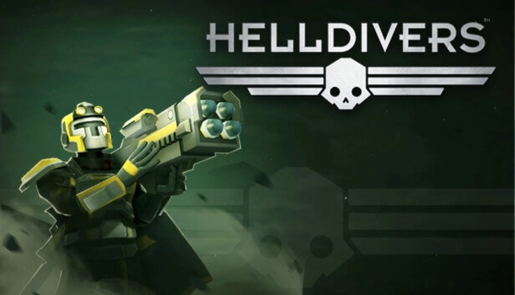 HELLDIVERS™ Commando Pack