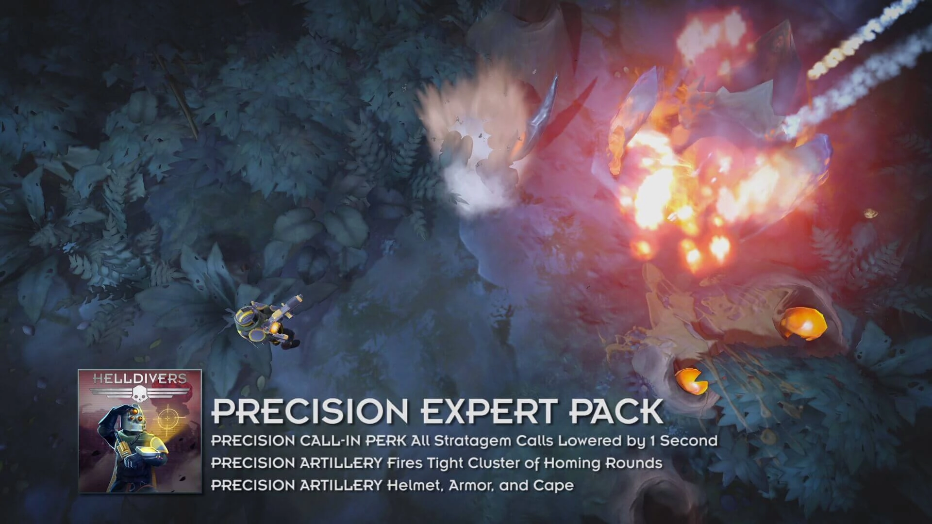 HELLDIVERS™ Precision Expert Pack  for sale in Egypt from Games2Egypt