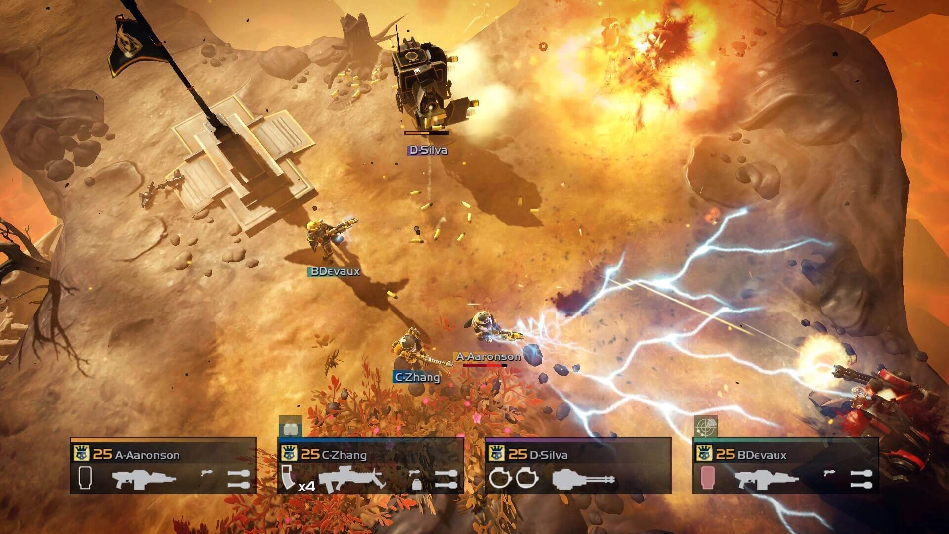 HELLDIVERS™ Digital Deluxe Edition  for sale in Egypt from Games2Egypt