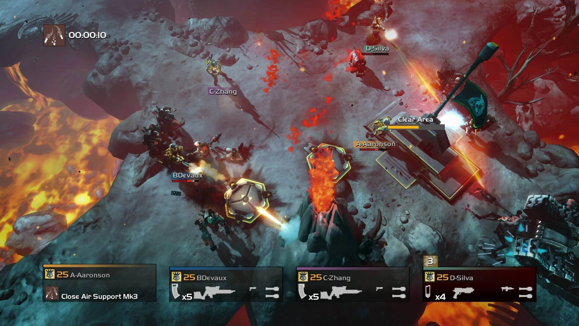 HELLDIVERS™ Digital Deluxe Edition  for sale in Egypt from Games2Egypt